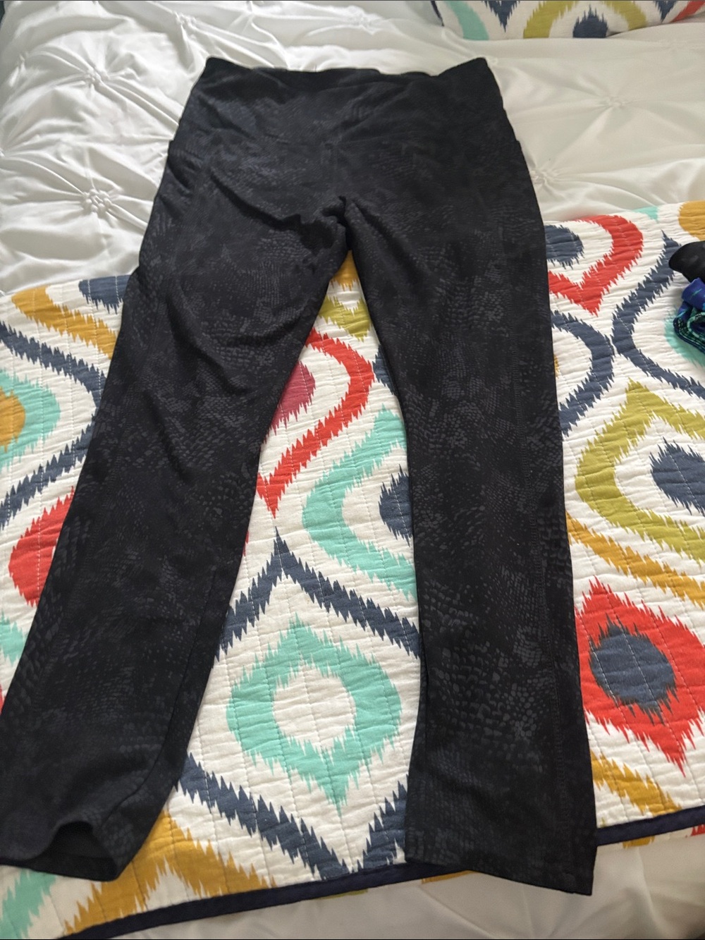 Danskin Black Women’s leggings - Classic Straight Leg